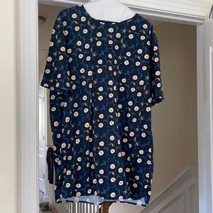 Marimekko shirt dress